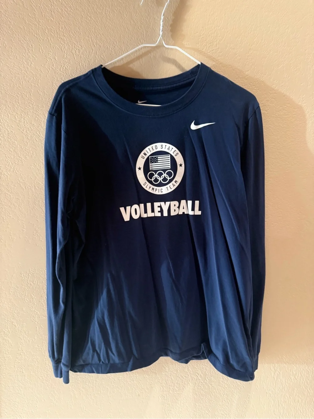 Nike The Nike Tee - Navy Blue